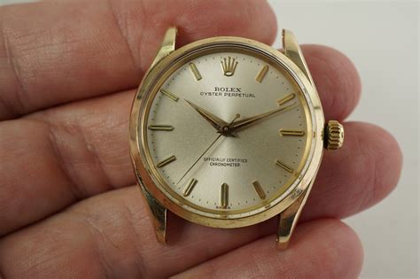 rolex 6564 history